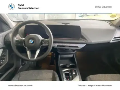 Photo 11 BMW Serie 1 Série 1 120dA 163ch DKG7