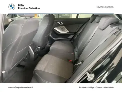 Photo 8 BMW Serie 1 Série 1 120dA 163ch DKG7