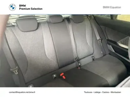 Photo 9 BMW Serie 1 Série 1 120dA 163ch DKG7