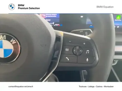 Photo 14 BMW Serie 1 Série 1 120dA 163ch DKG7