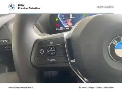 Photo 13 BMW Serie 1 Série 1 120dA 163ch DKG7