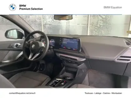 Photo 12 BMW Serie 1 Série 1 120dA 163ch DKG7