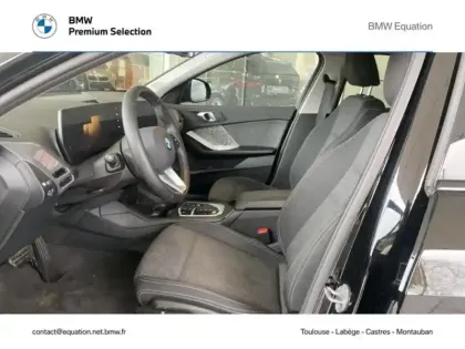 Photo 7 BMW Serie 1 Série 1 120dA 163ch DKG7