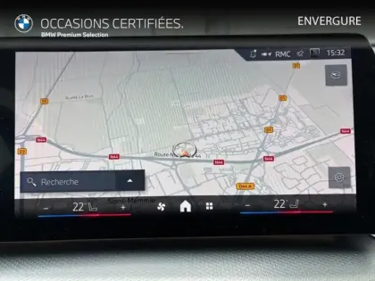 Photo 10 BMW X1  sDrive20i 170ch M Sport