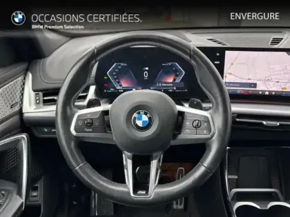 Photo 5 BMW X1  sDrive20i 170ch M Sport