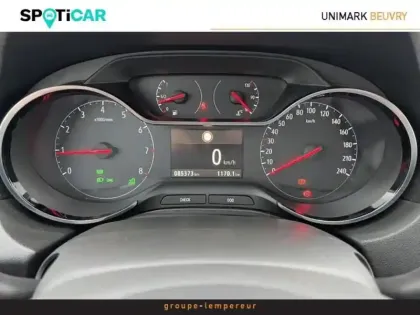 Photo 9 Opel Grandland X  1.2 Turbo 130ch ECOTEC Innovation