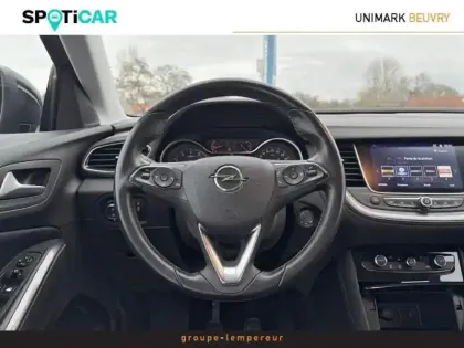 Photo 8 Opel Grandland X  1.2 Turbo 130ch ECOTEC Innovation