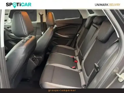 Photo 11 Opel Grandland X  1.2 Turbo 130ch ECOTEC Innovation