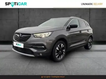 Photo Opel Grandland X