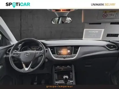 Photo 7 Opel Grandland X  1.2 Turbo 130ch ECOTEC Innovation