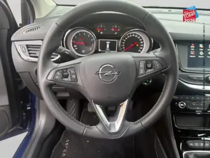 Photo 11 Opel Astra  1.2 Turbo 110ch Elegance Business 6cv