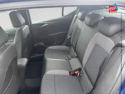 Photo 10 Opel Astra  1.2 Turbo 110ch Elegance Business 6cv