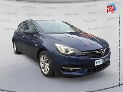 Photo 17 Opel Astra  1.2 Turbo 110ch Elegance Business 6cv