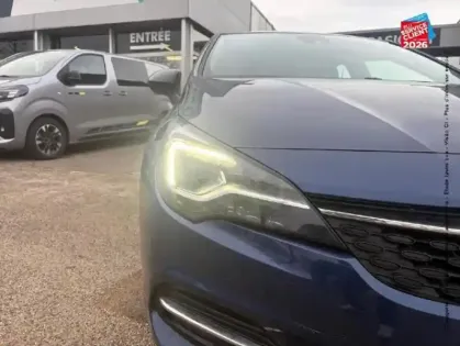 Photo 27 Opel Astra  1.2 Turbo 110ch Elegance Business 6cv