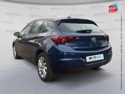 Photo 7 Opel Astra  1.2 Turbo 110ch Elegance Business 6cv