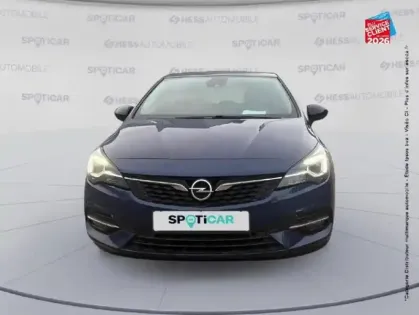 Photo 16 Opel Astra  1.2 Turbo 110ch Elegance Business 6cv