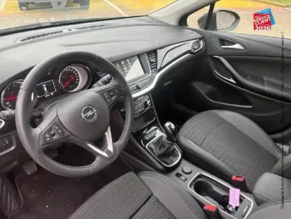 Photo 14 Opel Astra  1.2 Turbo 110ch Elegance Business 6cv