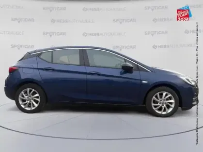 Photo 18 Opel Astra  1.2 Turbo 110ch Elegance Business 6cv