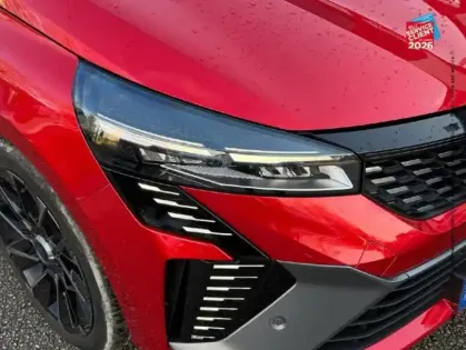 Photo 12 Renault Clio  1.6 E-Tech 145ch full hybrid esprit Alpine - 25