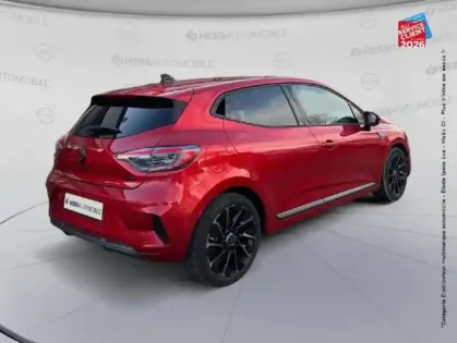 Photo 5 Renault Clio  1.6 E-Tech 145ch full hybrid esprit Alpine - 25