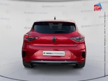 Photo 6 Renault Clio  1.6 E-Tech 145ch full hybrid esprit Alpine - 25