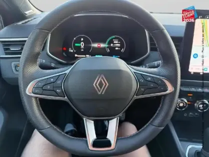 Photo 11 Renault Clio  1.6 E-Tech 145ch full hybrid esprit Alpine - 25