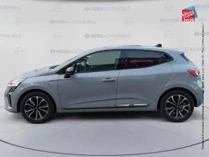 Photo 8 Renault Clio  1.6 E-Tech 145ch full hybrid Techno - 24