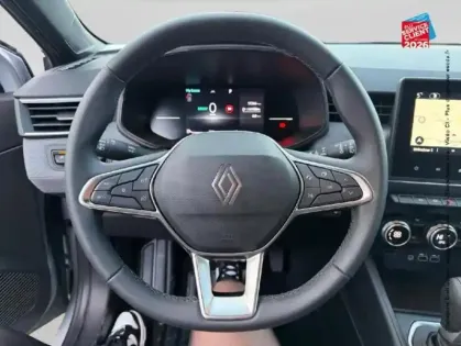 Photo 11 Renault Clio  1.6 E-Tech 145ch full hybrid Techno - 24