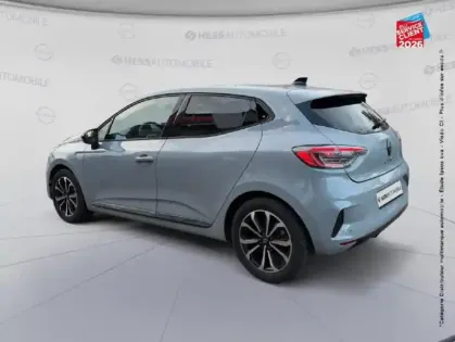 Photo 7 Renault Clio  1.6 E-Tech 145ch full hybrid Techno - 24