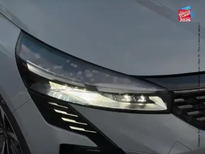 Photo 12 Renault Clio  1.6 E-Tech 145ch full hybrid Techno - 24