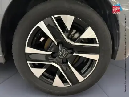 Photo 9 Peugeot 208  1.2 PureTech 100ch S&S Allure