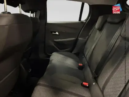 Photo 10 Peugeot 208  1.2 PureTech 100ch S&S Allure