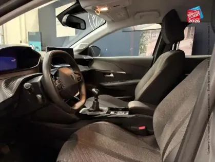 Photo 14 Peugeot 208  1.2 PureTech 100ch S&S Allure