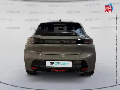 Photo 6 Peugeot 208  1.2 PureTech 100ch S&S Allure