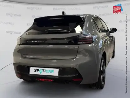 Photo 5 Peugeot 208  1.2 PureTech 100ch S&S Allure