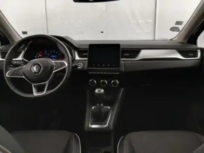 Photo 5 Renault Captur  1.3 TCe 140ch Intens