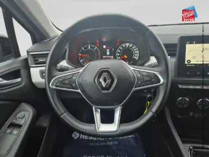 Photo 11 Renault Clio  1.5 Blue dCi 100ch Evolution GPS Radar AR