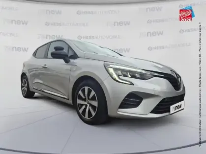 Photo 17 Renault Clio  1.5 Blue dCi 100ch Evolution GPS Radar AR