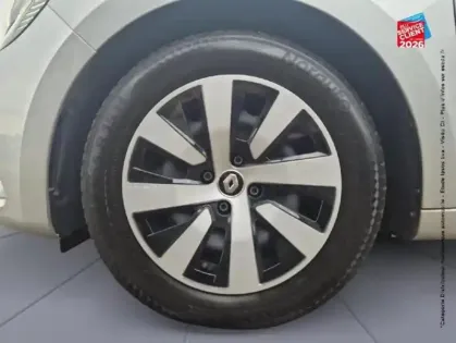 Photo 9 Renault Clio  1.5 Blue dCi 100ch Evolution GPS Radar AR