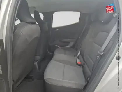 Photo 25 Renault Clio  1.5 Blue dCi 100ch Evolution GPS Radar AR