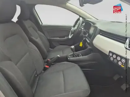 Photo 19 Renault Clio  1.5 Blue dCi 100ch Evolution GPS Radar AR