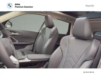 Photo 9 BMW X1  xDrive25e 245ch M Sport Malus inclus