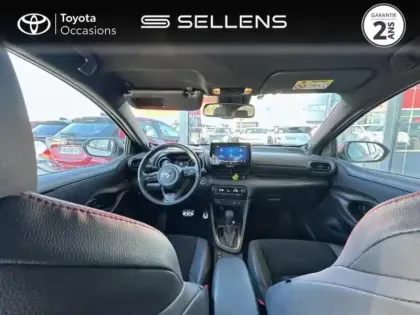 Photo 7 Toyota Yaris  116h GR Sport 5p MY22