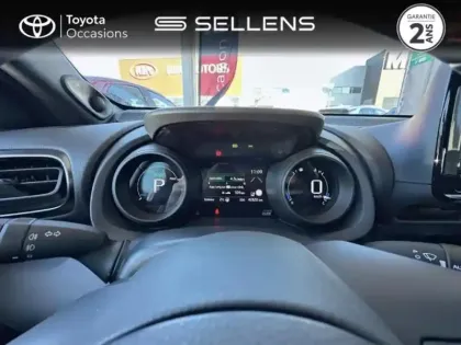 Photo 13 Toyota Yaris  116h GR Sport 5p MY22