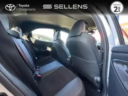 Photo 6 Toyota Yaris  116h GR Sport 5p MY22