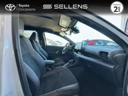 Photo 5 Toyota Yaris  116h GR Sport 5p MY22