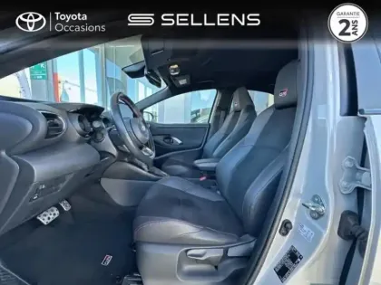 Photo 10 Toyota Yaris  116h GR Sport 5p MY22