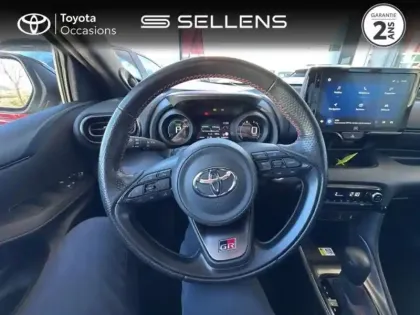 Photo 12 Toyota Yaris  116h GR Sport 5p MY22
