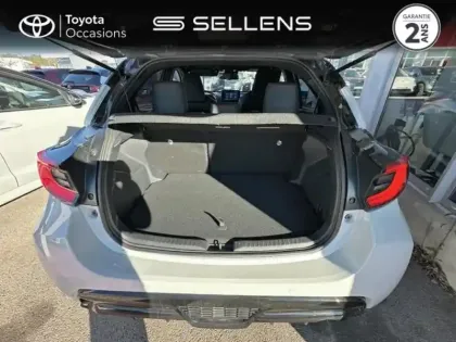 Photo 9 Toyota Yaris  116h GR Sport 5p MY22
