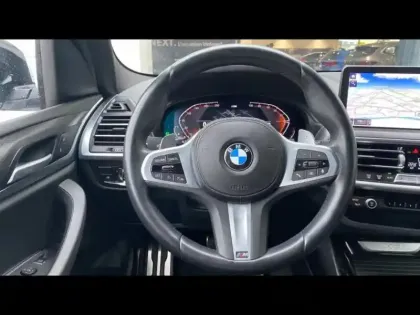 Photo 11 BMW X3  sDrive18d 150ch M Sport